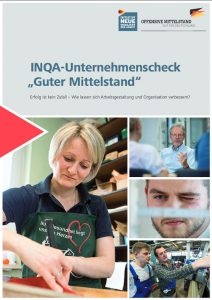 INQA-Unternehmenscheck